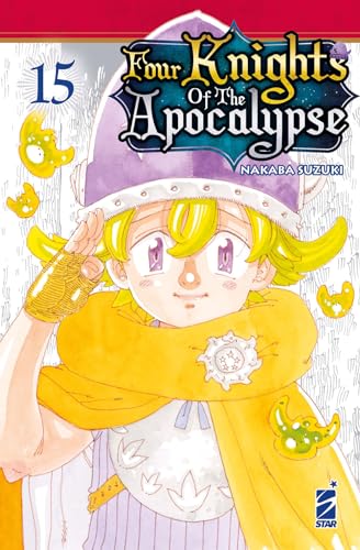 Four knights of the apocalypse (Vol. 15) (Stardust) von Star Comics