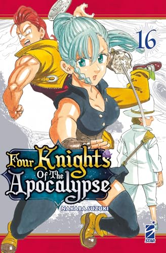 Four knights of the apocalypse (Vol. 16) (Stardust) von Star Comics