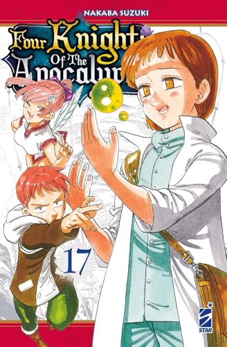 Four knights of the apocalypse (Vol. 17) (Stardust) von Star Comics