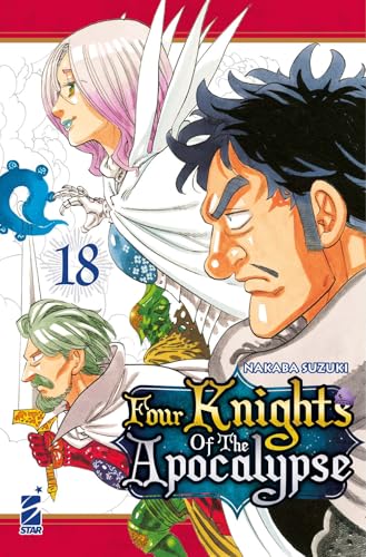 Four knights of the apocalypse (Vol. 18) (Stardust) von Star Comics