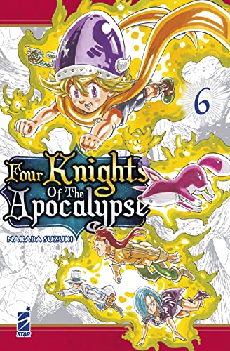Four knights of the apocalypse (Vol. 6) (Stardust) von Star Comics