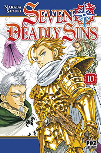 Seven Deadly Sins 10 Seven Deadly Sins 10 von PIKA