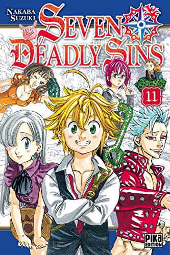 Seven Deadly Sins 11 von PIKA
