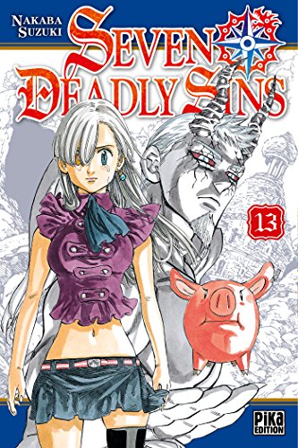 Seven Deadly Sins 13 von PIKA