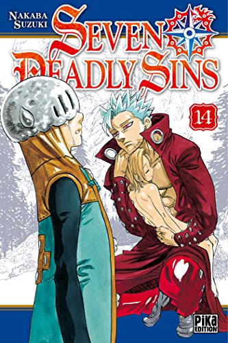 Seven Deadly Sins 14 von PIKA