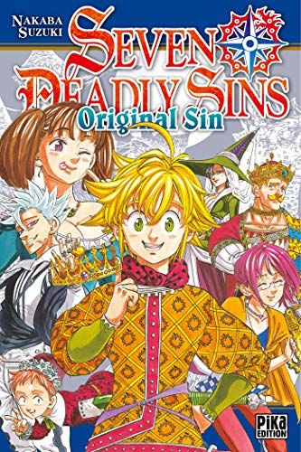 Seven Deadly Sins - Original Sin von PIKA