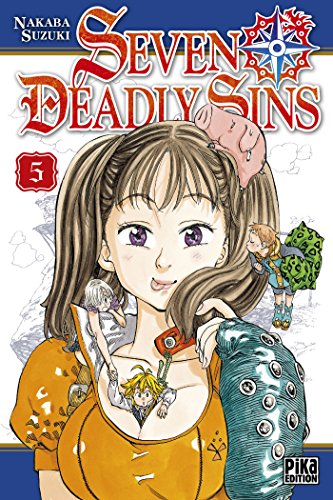 Seven Deadly Sins T05 von PIKA