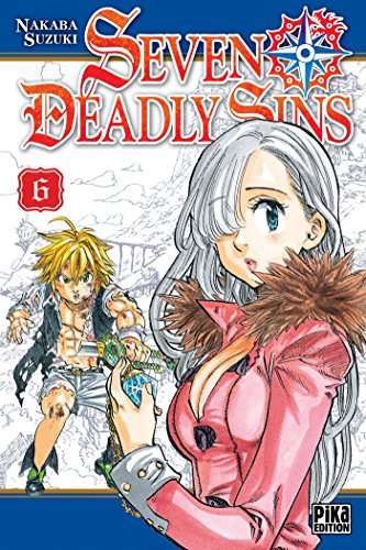 Seven Deadly Sins T06 von PIKA