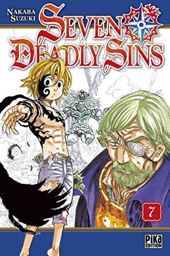 Seven Deadly Sins T07 von PIKA