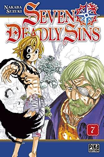 Seven Deadly Sins T07 Seven Deadly Sins T07 von PIKA