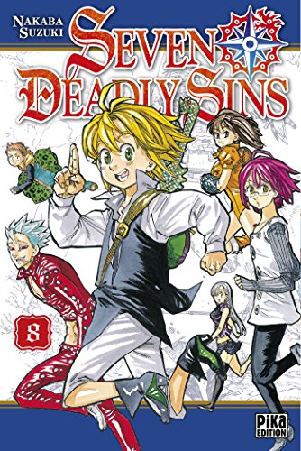 Seven Deadly Sins T08 von PIKA