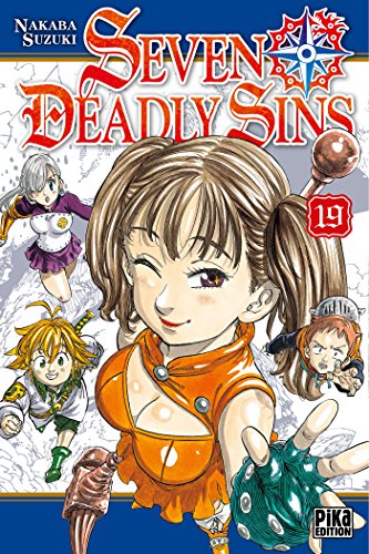 Seven Deadly Sins T19 von PIKA