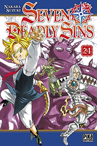 Seven Deadly Sins T24