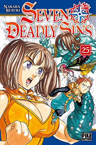 Seven Deadly Sins T25 Seven Deadly Sins T25
