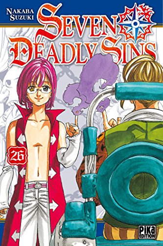 Seven Deadly Sins T26 Seven Deadly Sins T26