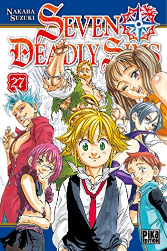 Seven Deadly Sins T27 Seven Deadly Sins T27