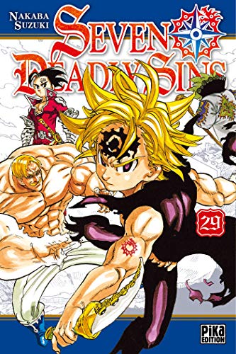 Seven Deadly Sins T29 Seven Deadly Sins T29