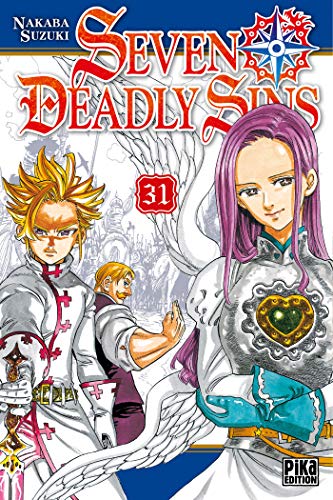 Seven Deadly Sins T31 Seven Deadly Sins T31