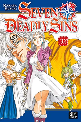 Seven Deadly Sins T32 Seven Deadly Sins T32