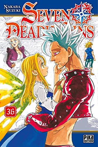 Seven Deadly Sins T36 von PIKA
