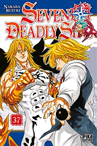 Seven Deadly Sins T37 Seven Deadly Sins T37 von PIKA