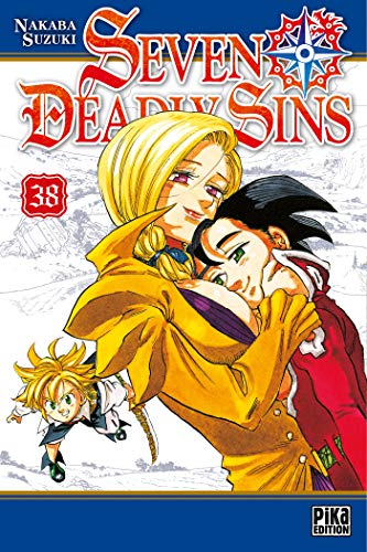 Seven Deadly Sins T38 Seven Deadly Sins T38 von PIKA