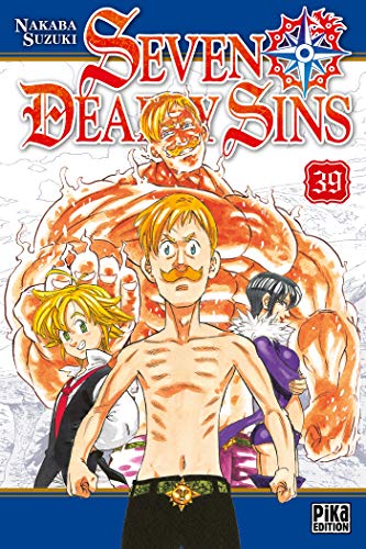 Seven Deadly Sins T39 von PIKA