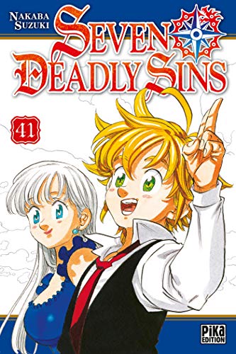 Seven Deadly Sins T41 Seven Deadly Sins T41 von PIKA