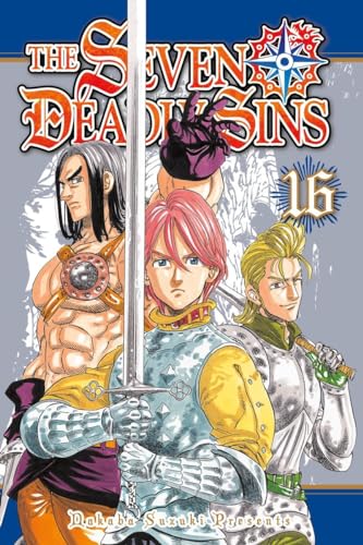 The Seven Deadly Sins 16 (Seven Deadly Sins, The, Band 16)