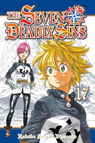The Seven Deadly Sins 17 (Seven Deadly Sins, The, Band 17) von Kodansha Comics