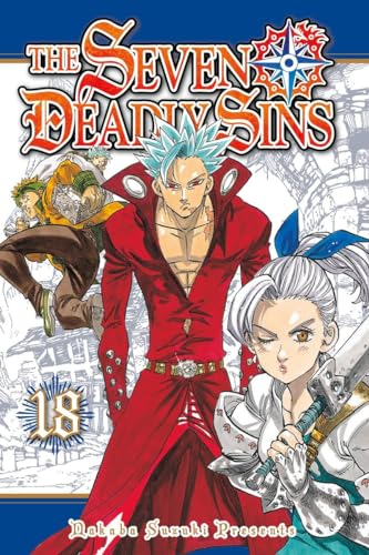 The Seven Deadly Sins 18 (Seven Deadly Sins, The, Band 18) von Kodansha Comics