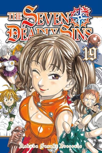 The Seven Deadly Sins 19 (Seven Deadly Sins, The, Band 19)