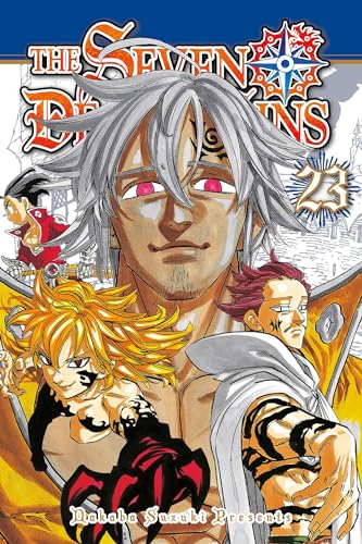 The Seven Deadly Sins 23 (Seven Deadly Sins, The, Band 23) von 講談社