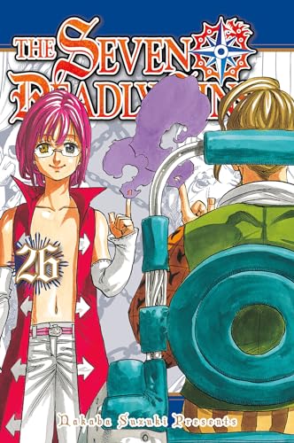 The Seven Deadly Sins 26 (Seven Deadly Sins, The, Band 26)