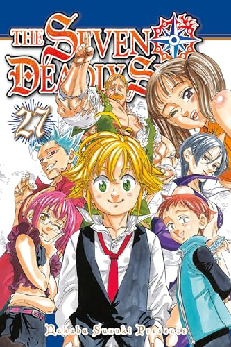 The Seven Deadly Sins 27 (Seven Deadly Sins, The, Band 27) von Kodansha Comics