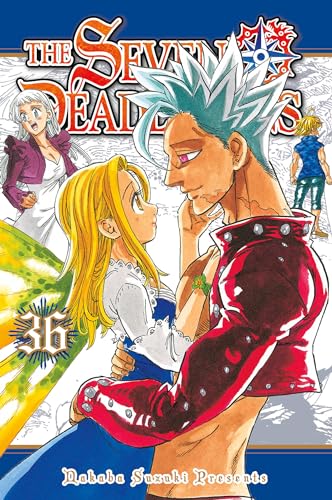 The Seven Deadly Sins 36 (Seven Deadly Sins, The, Band 36)