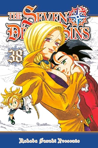 The Seven Deadly Sins 38 (Seven Deadly Sins, The, Band 38)