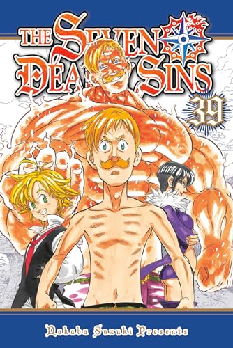 The Seven Deadly Sins 39 (Seven Deadly Sins, The, Band 39) von Kodansha Comics