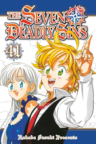 The Seven Deadly Sins 41 (Seven Deadly Sins, The, Band 41) von 講談社