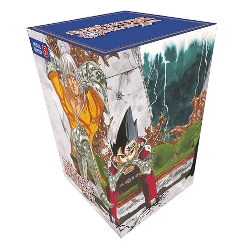 The Seven Deadly Sins Manga Box Set 5 von Kodansha Comics