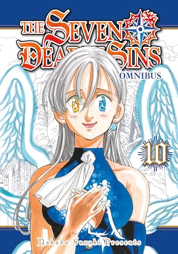 The Seven Deadly Sins Omnibus 10 (Vol. 28-30): everlasting love