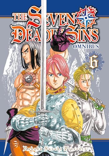 The Seven Deadly Sins Omnibus 6 (Vol. 16-18): the past returns
