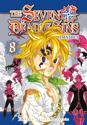 The Seven Deadly Sins Omnibus 8 (Vol. 22-24): an uncertain future