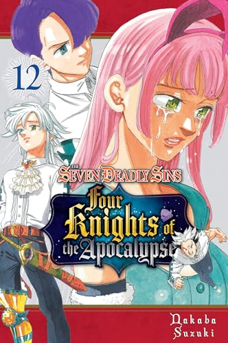The Seven Deadly Sins: Four Knights of the Apocalypse 12 von Kodansha Comics