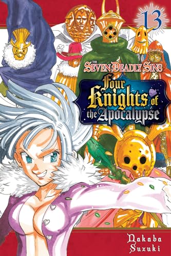 The Seven Deadly Sins: Four Knights of the Apocalypse 13 von Kodansha Comics