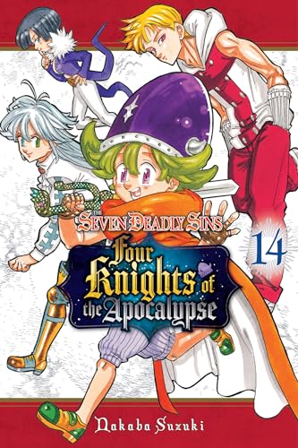 The Seven Deadly Sins: Four Knights of the Apocalypse 14 The Seven Deadly Sins: Four Knights of the Apocalypse 14 von 講談社