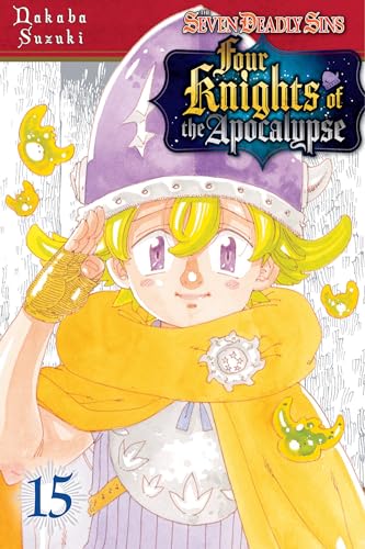 The Seven Deadly Sins: Four Knights of the Apocalypse 15 von Kodansha Comics
