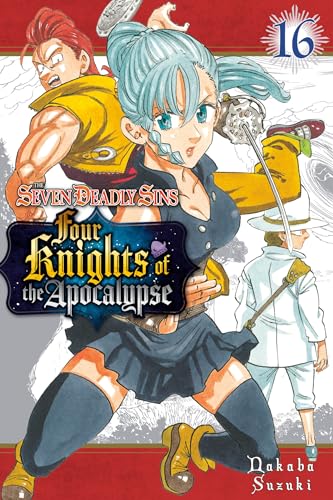 The Seven Deadly Sins: Four Knights of the Apocalypse 16 von Kodansha Comics