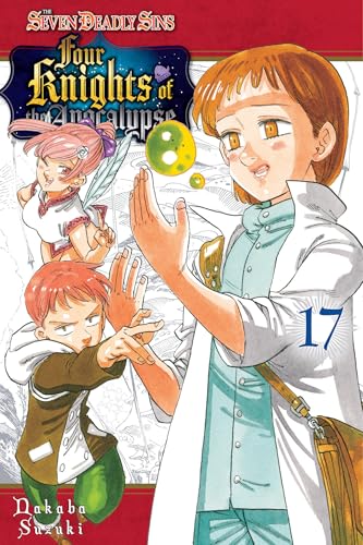 The Seven Deadly Sins: Four Knights of the Apocalypse 17 The Seven Deadly Sins: Four Knights of the Apocalypse 17 von Kodansha Comics