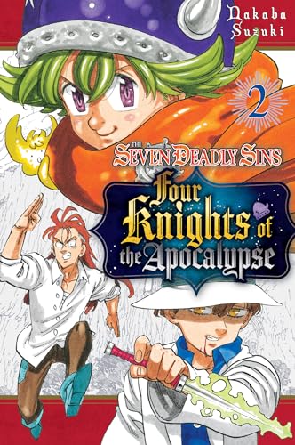 The Seven Deadly Sins: Four Knights of the Apocalypse 2 The Seven Deadly Sins: Four Knights of the Apocalypse 2